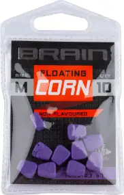 Кукуруза Brain Fake Floating Corn Non Flavoured Размер-M ц:фиолетовый