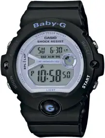 Часы Casio BG-6903-1ER Baby-G. Черный