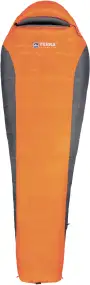 Спальный мешок Terra Incognita Siesta 300 Regular L Orange/Grey