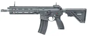 Гвинтівка страйкбольна Umarex Heckler&Koch HK416 A5 Gas кал. 6 мм. Black