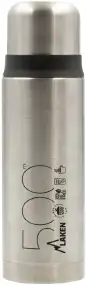 Термос Laken Thermo Liquids Flask 0.5L Silver