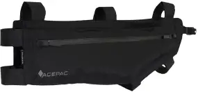 Сумка на раму Acepac Zip Frame Bag. M. Black