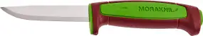 Нож Morakniv Basic 511 LE 2024 Ivy Green/Dala Red