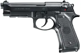 Пістолет страйкбольний Umarex Beretta M9 Gas кал. 6 мм