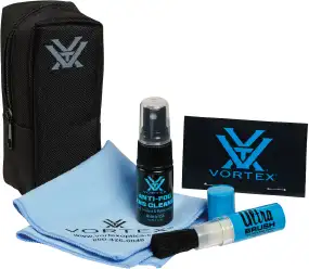 Набір по догляду за оптикою Vortex Fog Free Field Kit