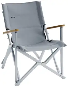 Крісло розкладне Dometic Compact Camp Chair. Grey