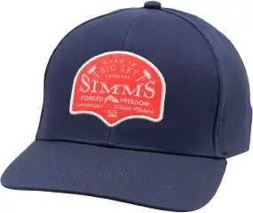 Кепка Simms Big Sky Country Cap One size
