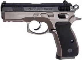 Пистолет страйкбольный ASG CZ 75D Compact FDE кал. 6 мм