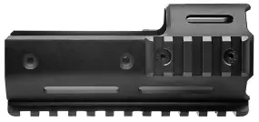 Цевье Kriss Vector MK5 Modular Rail. Цвет - черный