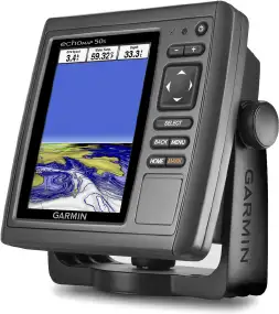 Эхолот Garmin EchoMAP 50s с GPS навигатором