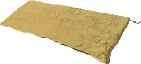 Спальный мешок Кемпинг Solo 200 R. Gold