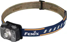 Фонарь налобный Fenix HL32R ц:grey