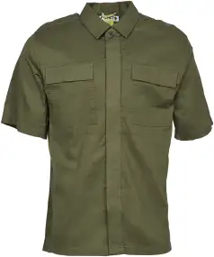 Рубашк First Tactical Men’s V2 BDU Short Sleeve Shirt Green