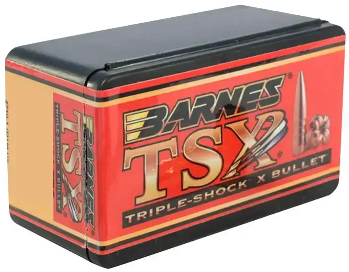 Пуля Barnes BT TSX кал. 6 мм (.243) масса 85 гр (5.5 г) 50 шт