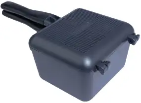 Набор RidgeMonkey Connect Deep Pan & Griddle XL Granite Edition сковорода и кастрюля