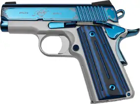Пістолет спортивний Kimber SAPPHIRE ULTRA II кал. 9 мм (9х19)