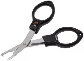 Ножницы Savage Gear Magic Folding Scissors 9.5cm