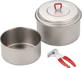 Набір посуду MSR Titan 2 Pot Set