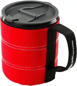 Кружка GSI Infinity Backpacker Mug 500 ml. Red