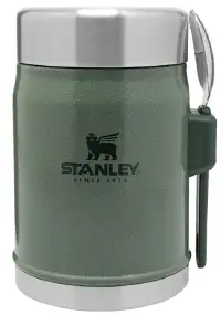 Пищевой термоконтейнер Stanley Legendary Classic 0,4л Hammertone green
