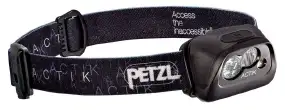 Фонарь налобный Petzl ACTIK 300 lm black ц:черный