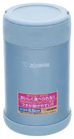 Пищевой термоконтейнер ZOJIRUSHI SW-EAE50AB 0.5l Голубой