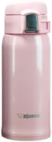 Термокружка ZOJIRUSHI SM-SA36PB 0.36l Светло-розовый