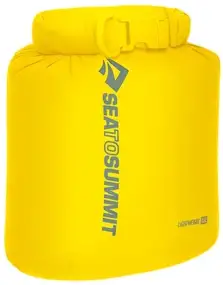 Гермомішок Sea To Summit Lightweight Dry Bag 1.5L Sulphur