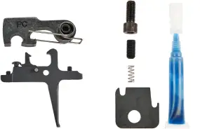 Комплект запчастин для УСМ JARD Remington X-Mark Pro Trigger Upgrade Kit