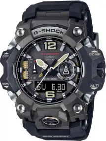 Годинник Casio GWG-B1000-1AER G-Shock. Чорний