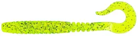 Силикон FishUP Vipo 4.3" #026 - Flo Chartreuse/Green (7шт/уп)