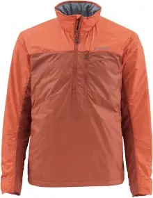 Куртка Simms Midstream Insulated Pull-Over Simms Orange