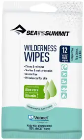 Салфетка Sea To Summit Wilderness Wipes Extra L