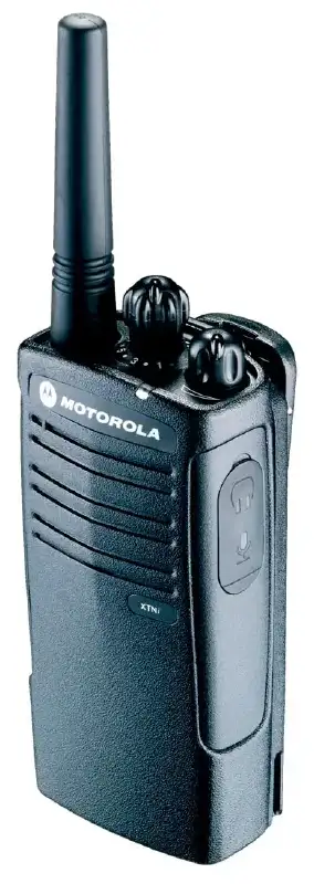 Радиостанция Motorola XTNi ц:черный
