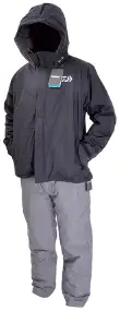 Костюм Daiwa Rainmax Winter Suit XXXXL DW-3504 Black