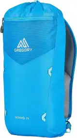 Рюкзак Gregory Essential Hiking Nano 14 Mirage Blue