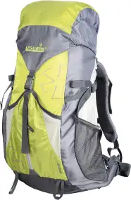 Рюкзак Norfin Alpika 30л ц:серый/черный/желтый