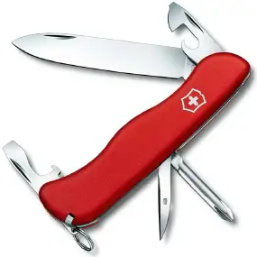 Нож Victorinox 0.8953 Adventurer ц: красный