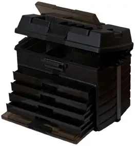 Коробка Meiho VS-8050 к:black
