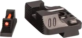 Целик и мушка ZEV .215 Standard для Glock