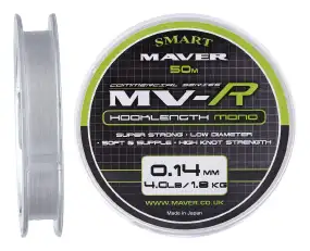 Волосінь Smart MV-R Hooklenght Mono 50m