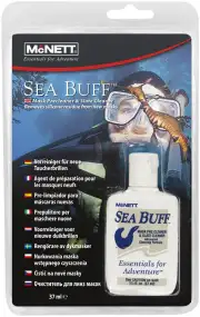 Засіб для очищення Mc Nett Sea Buff Антифог 37ml