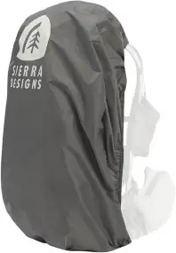 Чехол для рюкзака Sierra Designs Flex Capacitor Rain Cover Grey