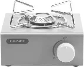 Газова плита Fire-Maple FM Lac Butane. Grey