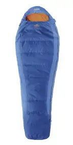 Спальный мешок Pinguin Micra 195 BHB R ц:синий
