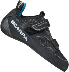 Скельні туфлі Scarpa Reflex V Rental 35 Black/Gray