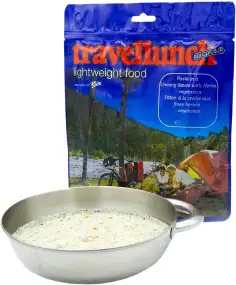 Сублімат Travellunch Pasta in Creamy Sauce with Herbs 250 г