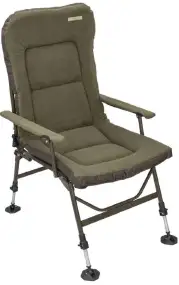 Кресло CarpZoom Marshal Memory Foam Chair 50x50x39/105cm 6.3kg