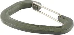 Карабін Wildo Accessory Carabiner. Large. Olive