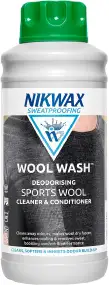 Средство для стирки Nikwax Wool wash 1 L 